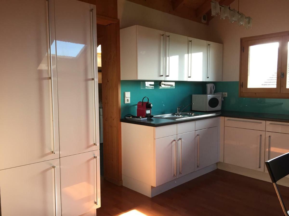 Entre Geneve Et Evian 1 Ou 2 Ou 3 Ou 4 Personnes Apartment Saint-Cergues Exterior photo