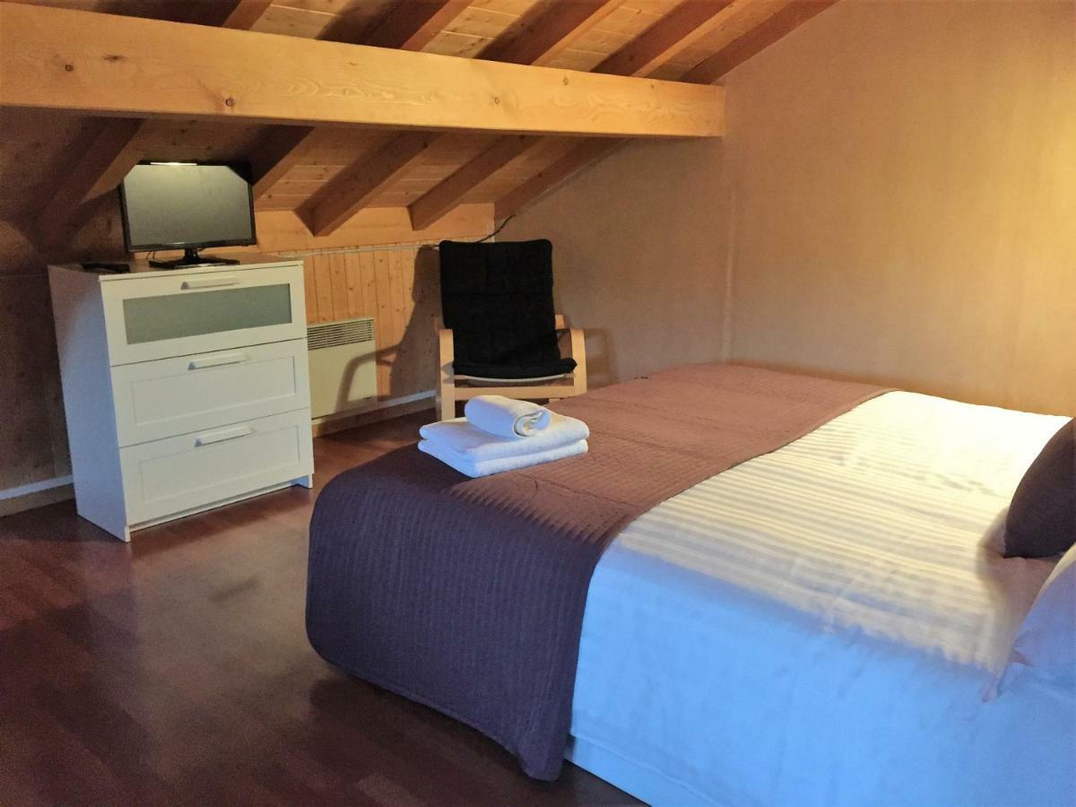 Entre Geneve Et Evian 1 Ou 2 Ou 3 Ou 4 Personnes Apartment Saint-Cergues Exterior photo